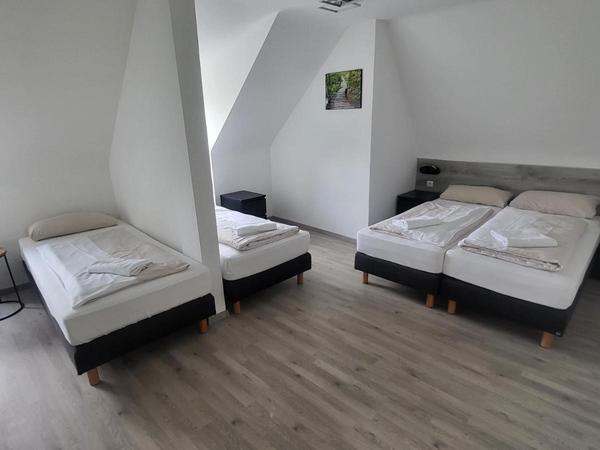 Gasthaus Neue Muehle Kassel Zewnętrze zdjęcie