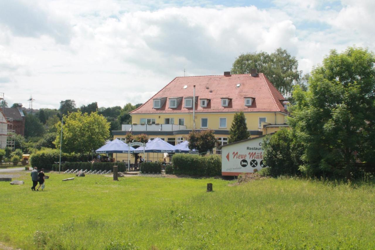 Gasthaus Neue Muehle Kassel Zewnętrze zdjęcie